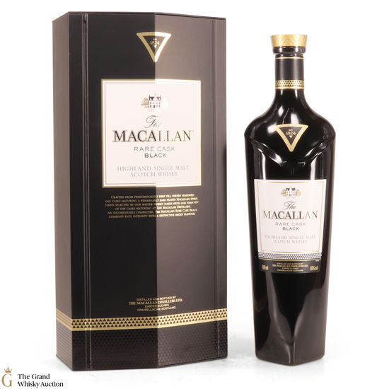 Macallan - Rare Cask Black