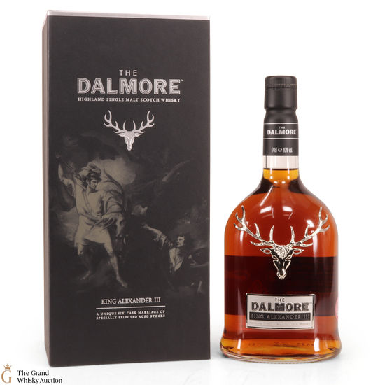 Dalmore - King Alexander III