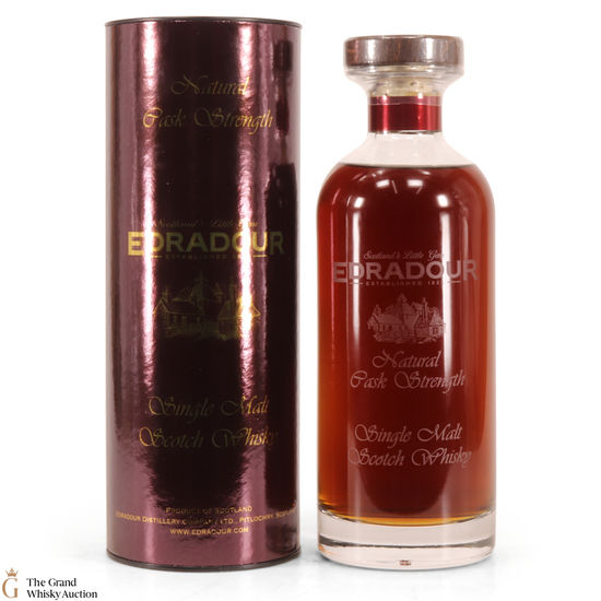 Edradour - 2006 Cask #346