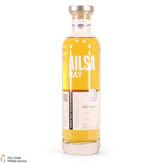Ailsa Bay - 1.2 Sweet Smoke 