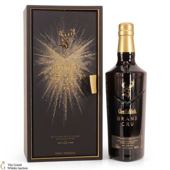 Glenfiddich - 23 Year Old Grand Cru