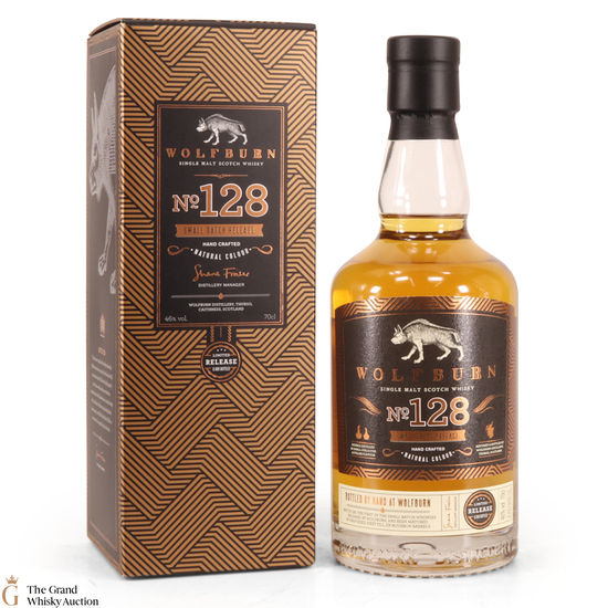 Wolfburn - No.128 Small Batch
