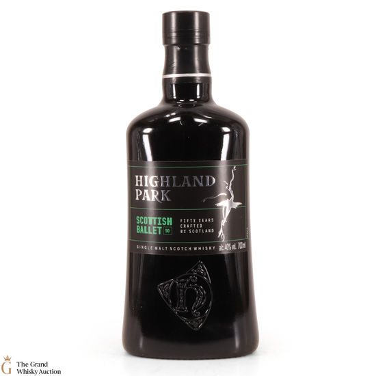Highland Park - Scottish Ballet 50