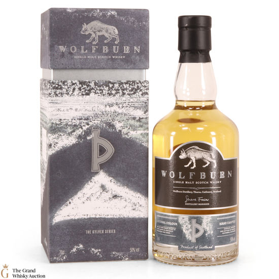 Wolfburn - Kylver Series Limited Edition 3rd Release