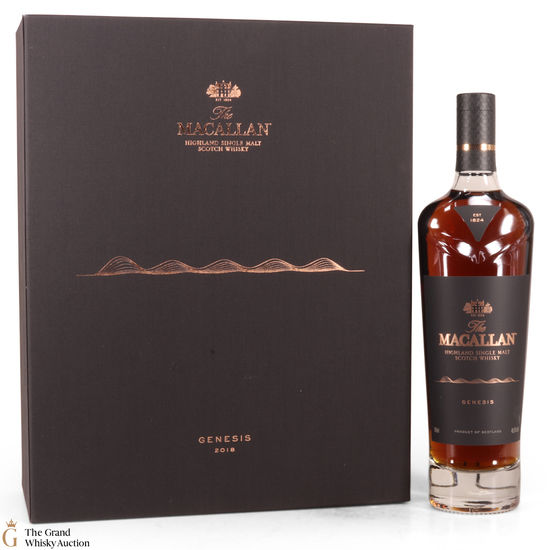 Macallan - Genesis (2018)
