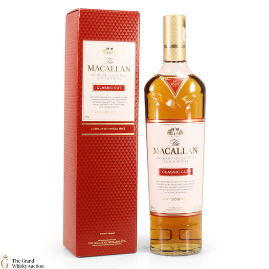 Macallan - Classic Cut - 2018