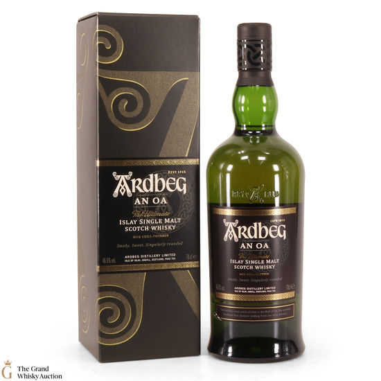 Ardbeg  - An Oa