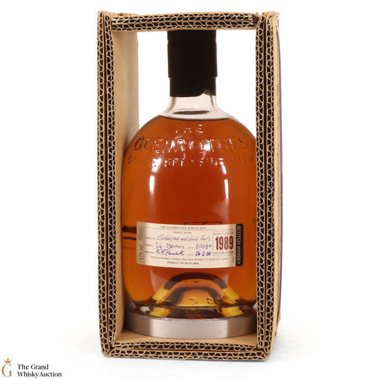 Glenrothes - 1989 (Bottled in 2002)