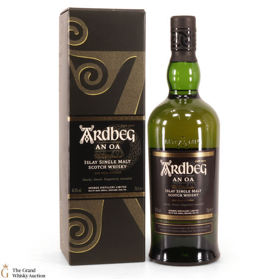 Ardbeg  - An Oa