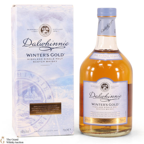 Dalwhinnie - Winter's Gold