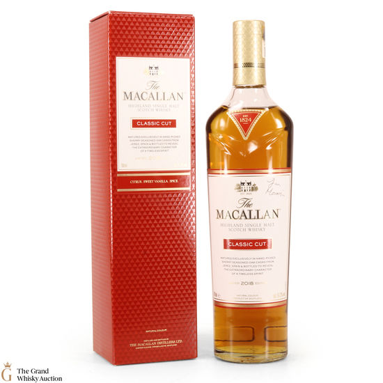 Macallan - Classic Cut - 2018