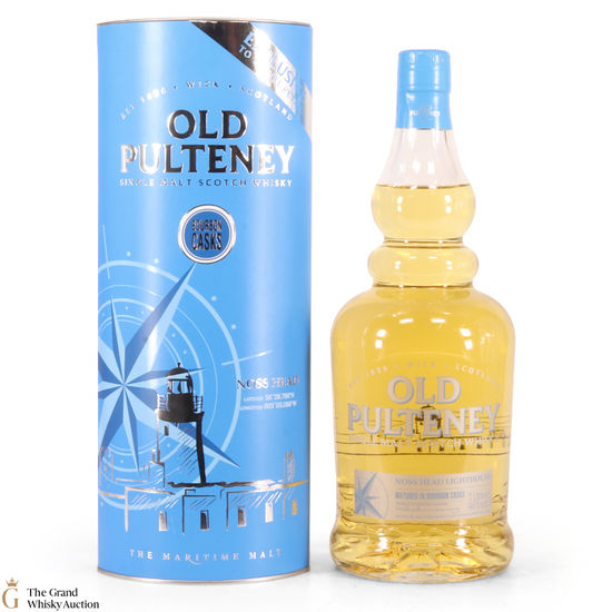Old Pulteney - Noss Head (1L)