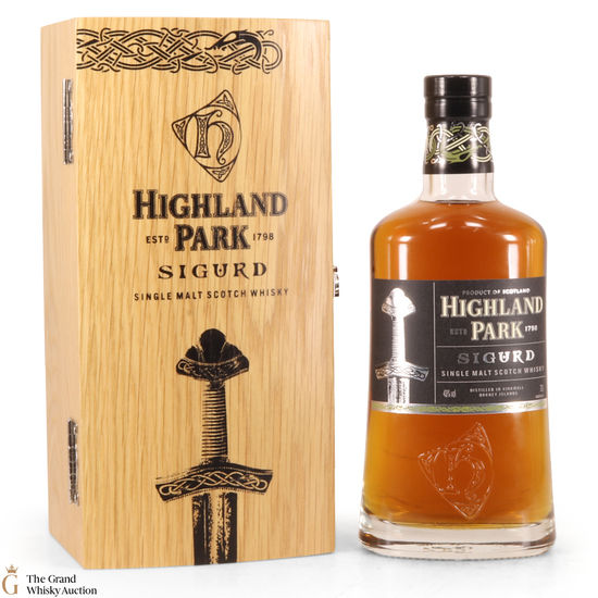 Highland Park - Sigurd