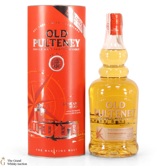 Old Pulteney - Duncansby Head (1L) (Travel Retail)