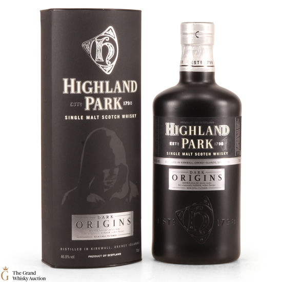 Highland Park - Dark Origins