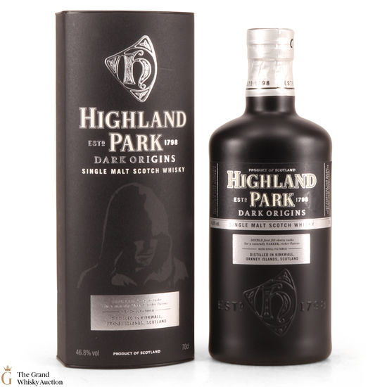 Highland Park - Dark Origins