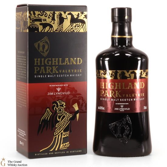 Highland Park - Valkyrie 