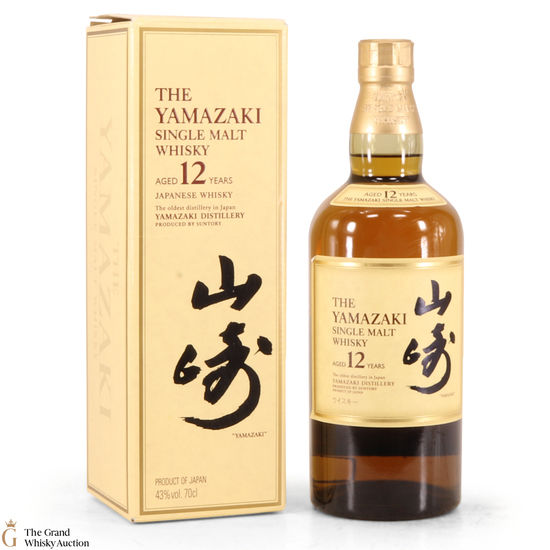 Yamazaki - 12 Year Old