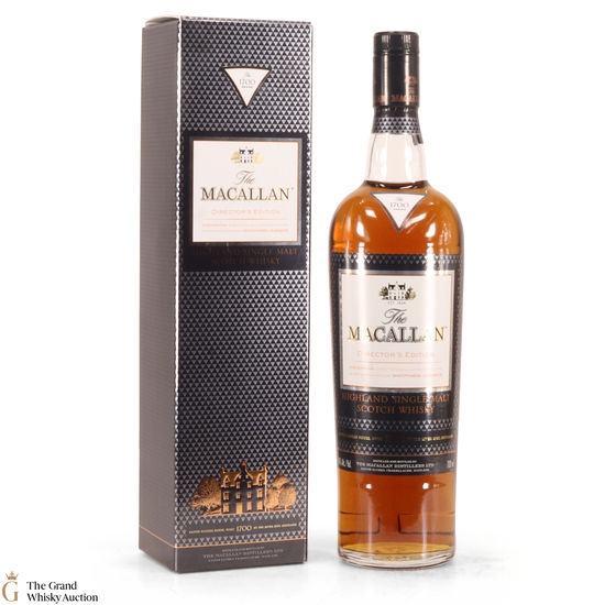 Macallan - Director's Edition (1700's Series)