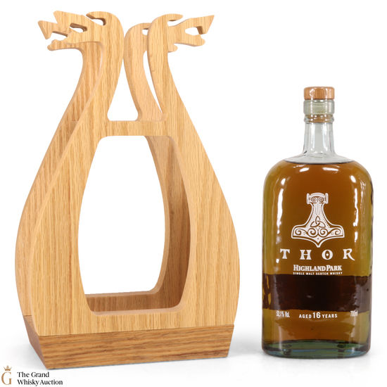 Highland Park - 17 Year Old - Thor