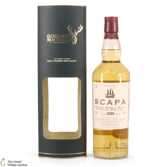 Scapa - 2005 - Gordon and MacPhail