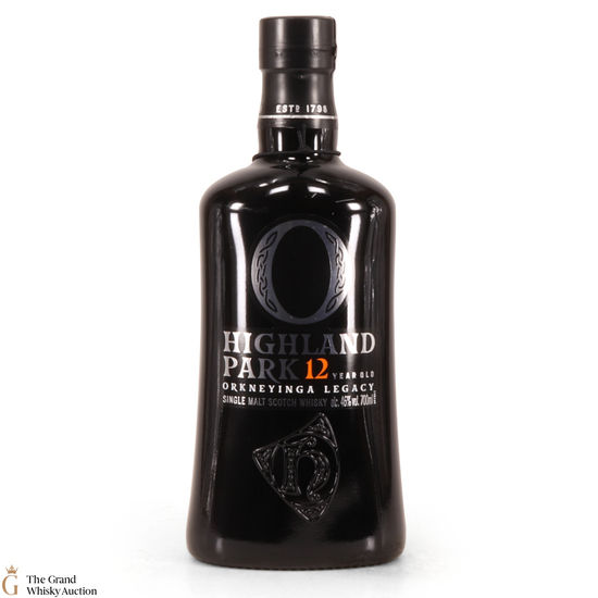 Highland Park - 12 Year Old  - Orkneyinga Legacy