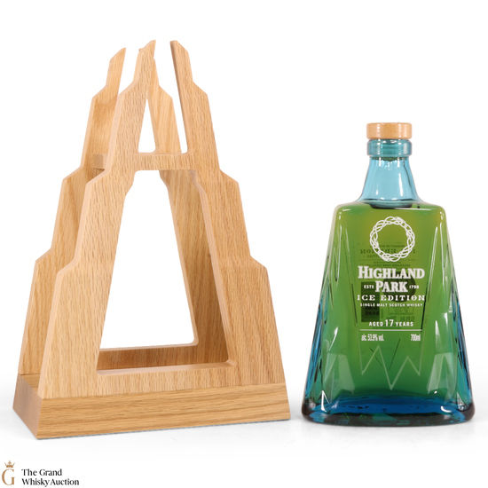 Highland Park - 17 Year Old - Ice