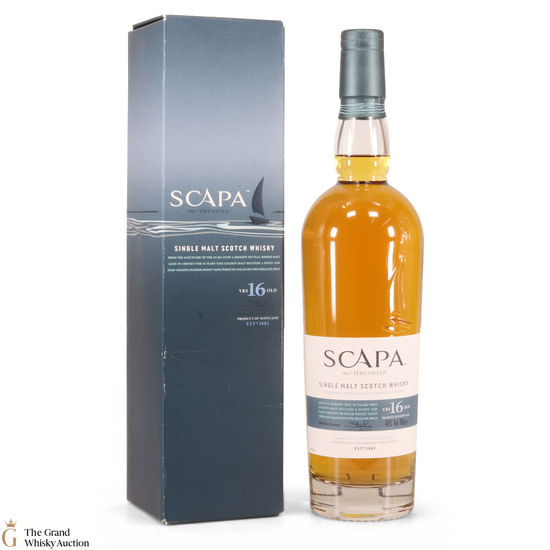 Scapa - 16 Year Old