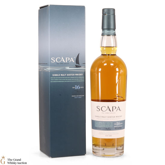 Scapa - 16 Year Old