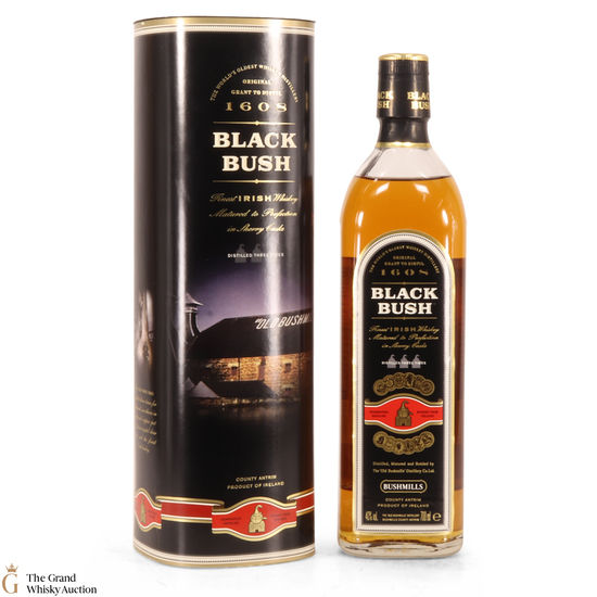 Bushmills - Black Bush