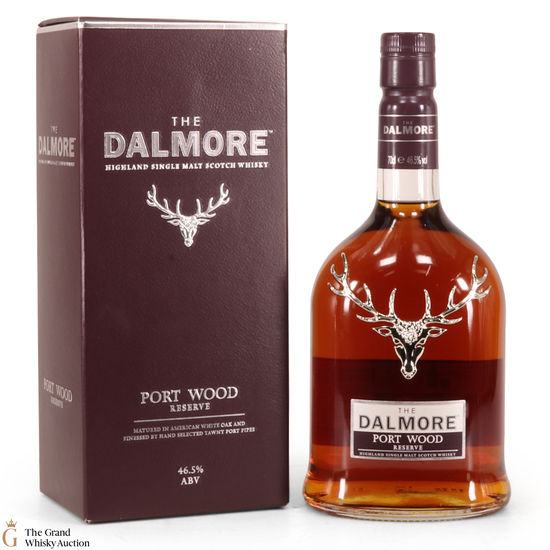 Dalmore - Port Wood Reserve