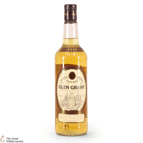 Glen Grant - 10 Year Old