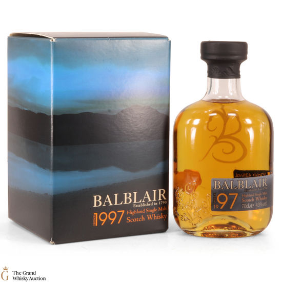 Balblair - 1997 1st Release