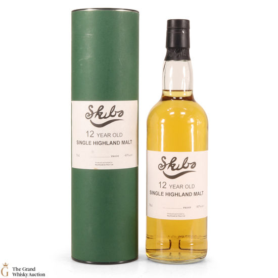 Skibo - 12 Year Old Highland Malt