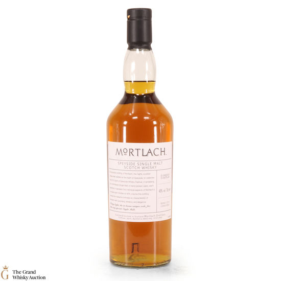 Mortlach - Spirit of Speyside Festival 2013