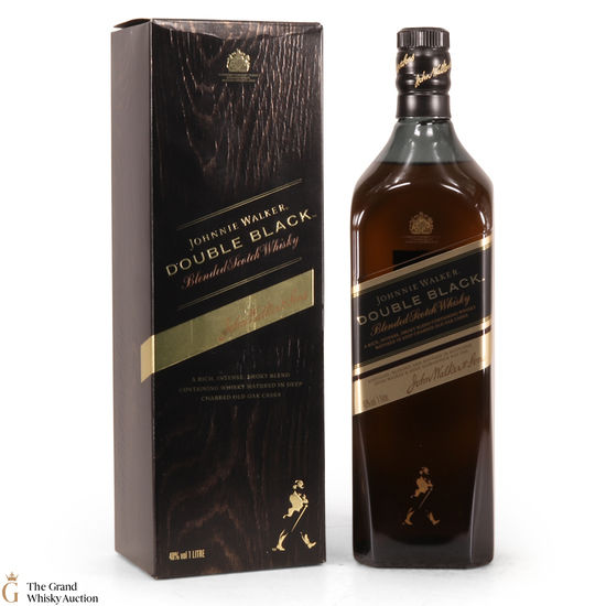 Johnnie Walker - Double Black
