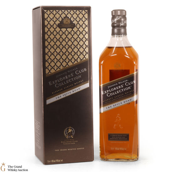 Johnnie Walker - Explorers' Club The Spice Road 1 Litre