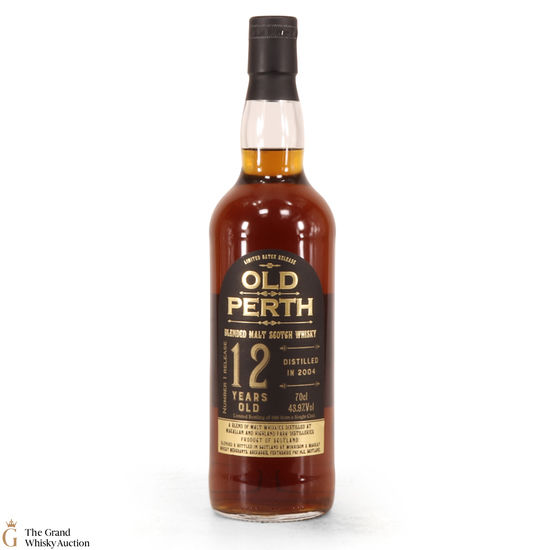 Old Perth - 12 Year Old - 2004 