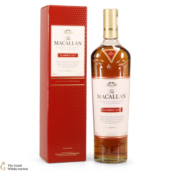 Macallan - Classic Cut - 2019