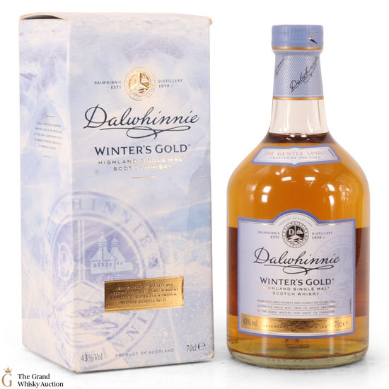 Dalwhinnie - Winter's Gold