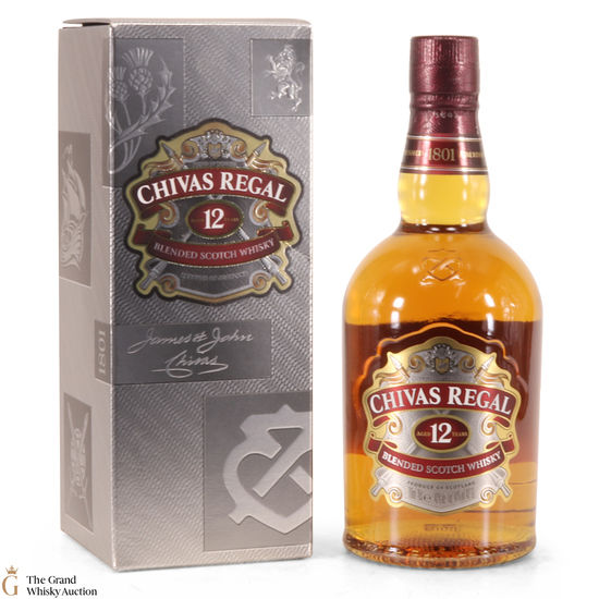 Chivas Regal - 12 Year Old 