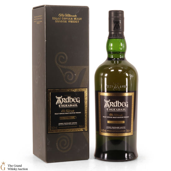Ardbeg - Uigeadail