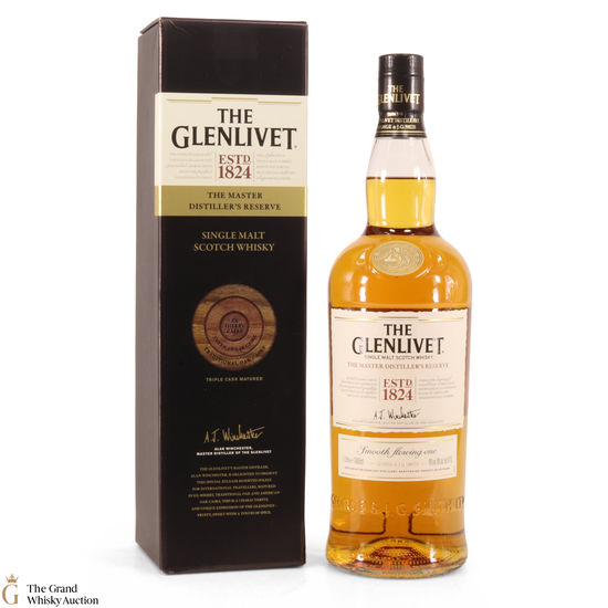 Glenlivet - Master Distiller's Reserve (1L)