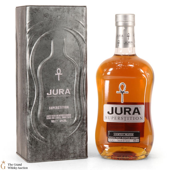 Jura - Superstition