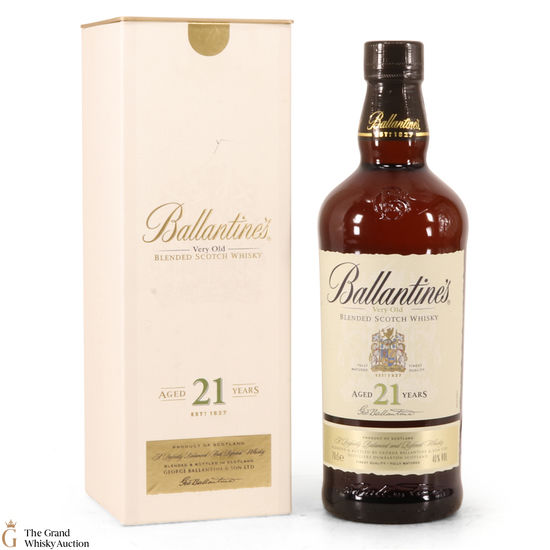Ballantine's - 21 Year Old 
