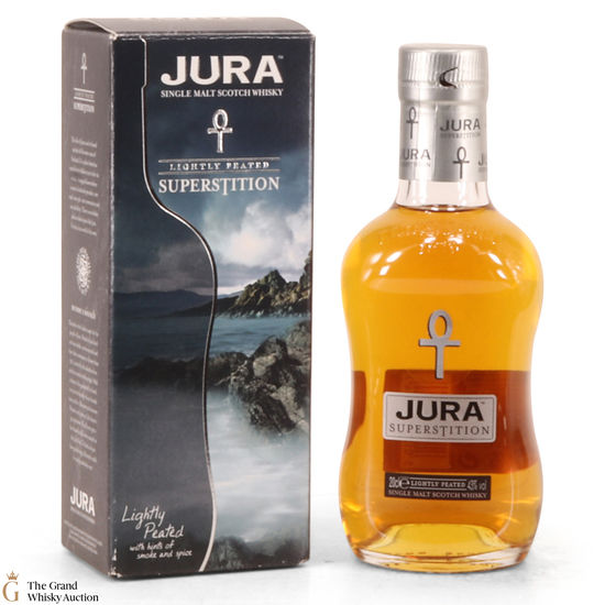 Jura - Superstition - 20cl