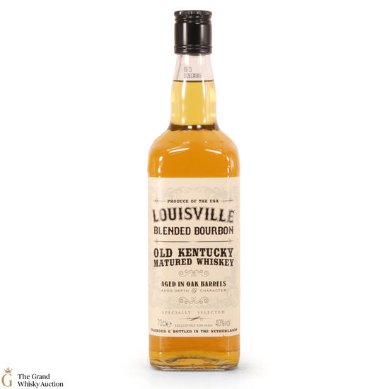 Louisville - Blended Bourbon