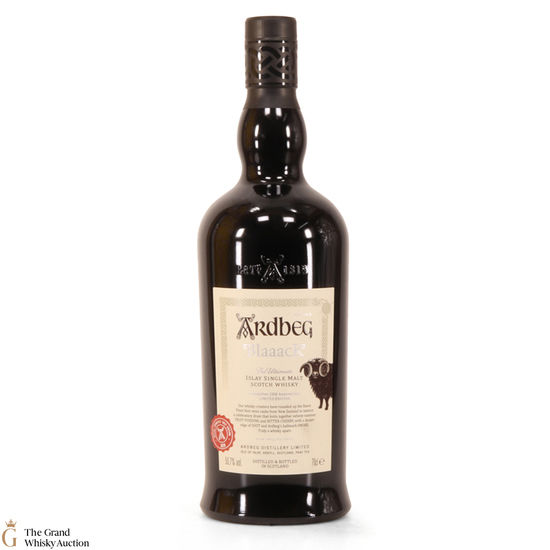 Ardbeg - Blaaack 20th Anniversary Committee Release 2020