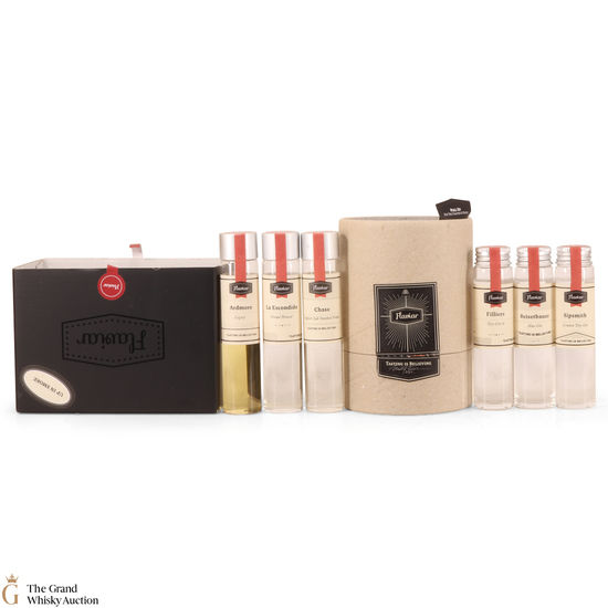 Flaviar - 6 x 45ml (Whisky, Gin & Vodka)