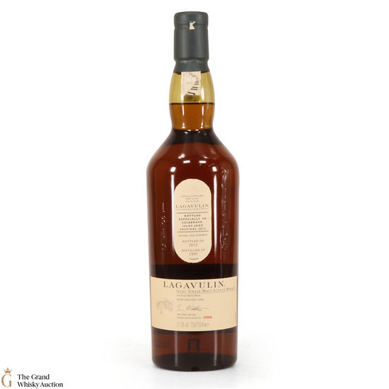 Lagavulin - Islay Jazz Festival 2013